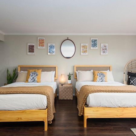 ロサンゼルスGucci Mickey And Maxico Lofts Free Parking And Wifiアパートメント エクステリア 写真
