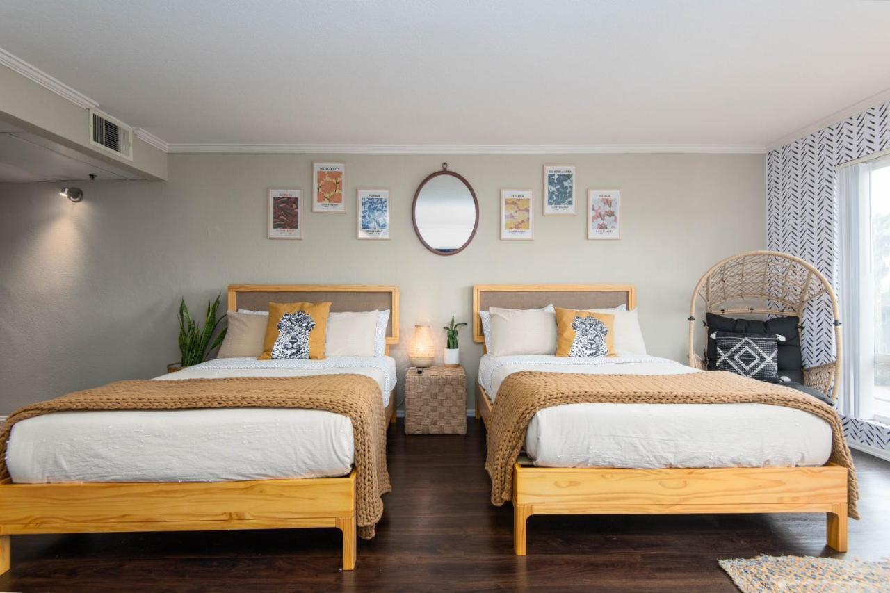 ロサンゼルスGucci Mickey And Maxico Lofts Free Parking And Wifiアパートメント エクステリア 写真