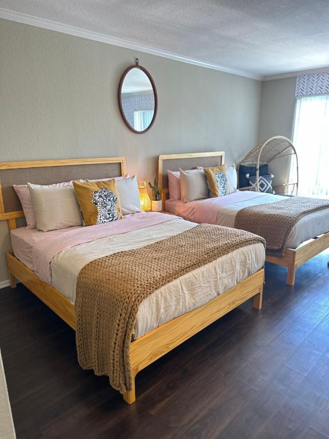 ロサンゼルスGucci Mickey And Maxico Lofts Free Parking And Wifiアパートメント エクステリア 写真